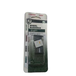 Troy-Bilt MTD  Wheel Bushings Fits 5/8 ID X 13/16 OD Part # 741-0487 - Bolens